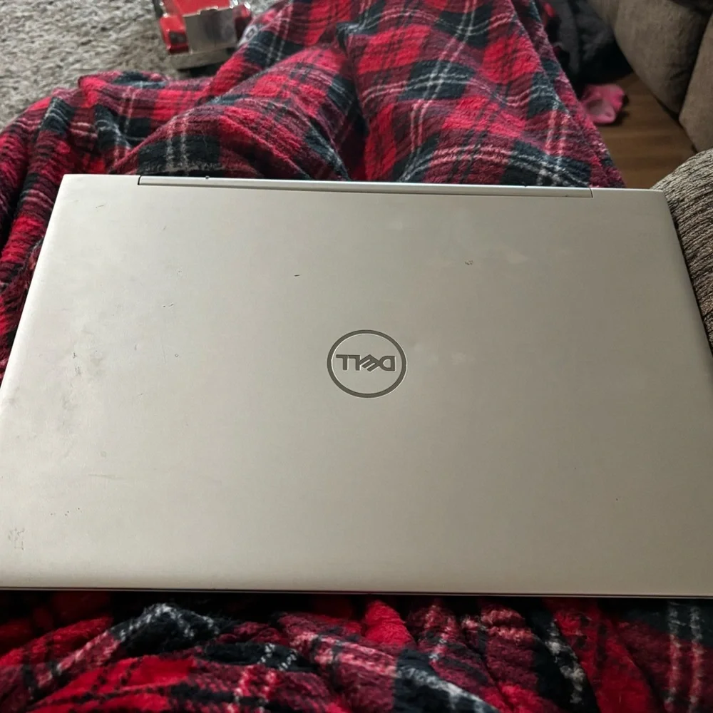 Dell Touchscreen 2in1 Laptop